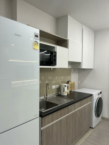Supalai Park Yaek Fai Chai Station, Bangkok, 232 Charansanitwong Road 28/2, Ban Chang Lo, Bangkok Noi, Bangkok, 1 Bedroom, 45 sqm, Condo For Sale, by Pemika Aukkaraleekul, 500486679 - DDproperty.com