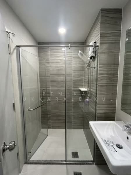 Supalai Park Yaek Fai Chai Station, Bangkok, 232 Charansanitwong Road 28/2, Ban Chang Lo, Bangkok Noi, Bangkok, 1 Bedroom, 45 sqm, Condo For Sale, by Pemika Aukkaraleekul, 500486679 - DDproperty.com