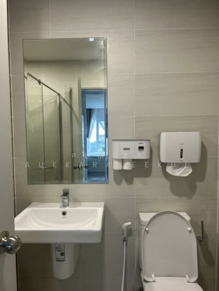 Supalai Park Yaek Fai Chai Station, Bangkok, 232 Charansanitwong Road 28/2, Ban Chang Lo, Bangkok Noi, Bangkok, 1 Bedroom, 45 sqm, Condo For Sale, by Pemika Aukkaraleekul, 500486679 - DDproperty.com