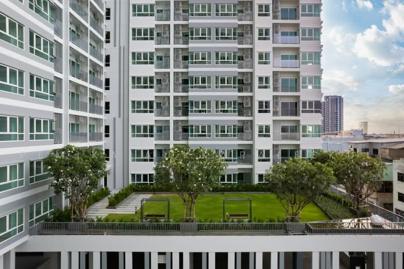 Supalai Park Yaek Fai Chai Station, Bangkok, 232 Charansanitwong Road 28/2, Ban Chang Lo, Bangkok Noi, Bangkok, 1 Bedroom, 45 sqm, Condo For Sale, by Pemika Aukkaraleekul, 500486679 - DDproperty.com