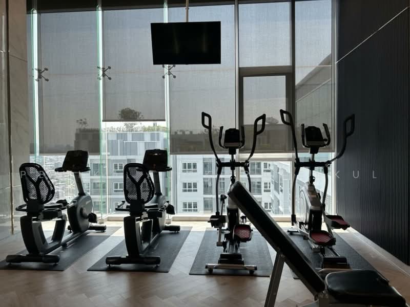 Supalai Park Yaek Fai Chai Station, Bangkok, 232 Charansanitwong Road 28/2, Ban Chang Lo, Bangkok Noi, Bangkok, 1 Bedroom, 45 sqm, Condo For Sale, by Pemika Aukkaraleekul, 500486679 - DDproperty.com