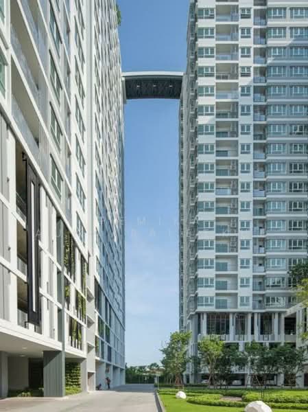 Supalai Park Yaek Fai Chai Station, Bangkok, 232 Charansanitwong Road 28/2, Ban Chang Lo, Bangkok Noi, Bangkok, 1 Bedroom, 45 sqm, Condo For Sale, by Pemika Aukkaraleekul, 500486679 - DDproperty.com