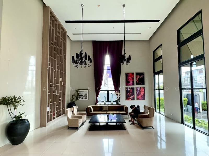 The Capital Ekamai-Thonglor, Bangkok, 2898 New Petchaburi Rd, Bang Kapi, Huai Khwang, Bangkok, 2 Bedrooms, 80 sqm, Condo For Rent, by Nakarin Sookpaiboon, 500486682 - DDproperty.com