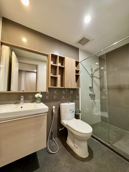 The Capital Ekamai-Thonglor, Bangkok, 2898 New Petchaburi Rd, Bang Kapi, Huai Khwang, Bangkok, 2 Bedrooms, 80 sqm, Condo For Rent, by Nakarin Sookpaiboon, 500486682 - DDproperty.com