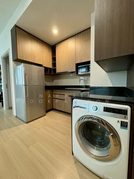 The Capital Ekamai-Thonglor, Bangkok, 2898 New Petchaburi Rd, Bang Kapi, Huai Khwang, Bangkok, 2 Bedrooms, 80 sqm, Condo For Rent, by Nakarin Sookpaiboon, 500486682 - DDproperty.com