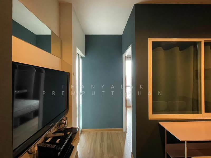 Life @ Ratchada-Huai Khwang, Bangkok, 189 Pracharatbamphen Road, Huai Khwang, Bangkok, 1 Bedroom, 30 sqm, Condo For Sale, by Thanyalak Premputtiphan, 500486684 - DDproperty.com
