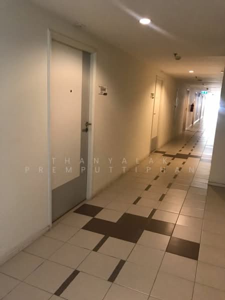Lumpini Place Srinakarin-Huamak Station : ลุมพินี เพลส ศรีนครินทร์-หัวหมาก สเตชั่น, กรุงเทพ, ถนนศรีนครินทร์, สวนหลวง, กรุงเทพ, 33 ตร.ม., คอนโด ขาย, โดย Thanyalak Premputtiphan, 500486688 - DDproperty.com
