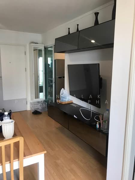 Lumpini Place Srinakarin-Huamak Station, Bangkok, Srinakarin Road, Suan Luang, Bangkok, 1 Bedroom, 33 sqm, Condo For Sale, by Thanyalak Premputtiphan, 500486688 - DDproperty.com