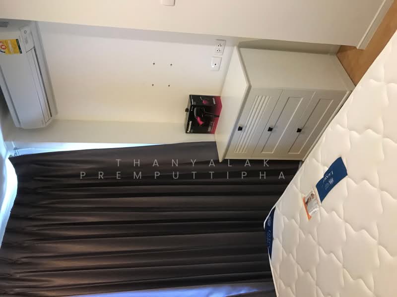 Lumpini Place Srinakarin-Huamak Station, Bangkok, Srinakarin Road, Suan Luang, Bangkok, 1 Bedroom, 33 sqm, Condo For Sale, by Thanyalak Premputtiphan, 500486688 - DDproperty.com
