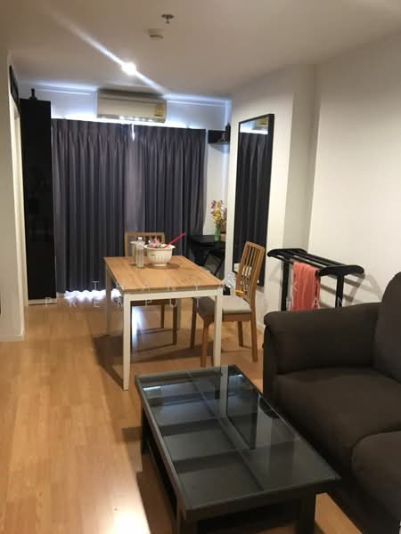 Lumpini Place Srinakarin-Huamak Station, Bangkok, Srinakarin Road, Suan Luang, Bangkok, 1 Bedroom, 33 sqm, Condo For Sale, by Thanyalak Premputtiphan, 500486688 - DDproperty.com