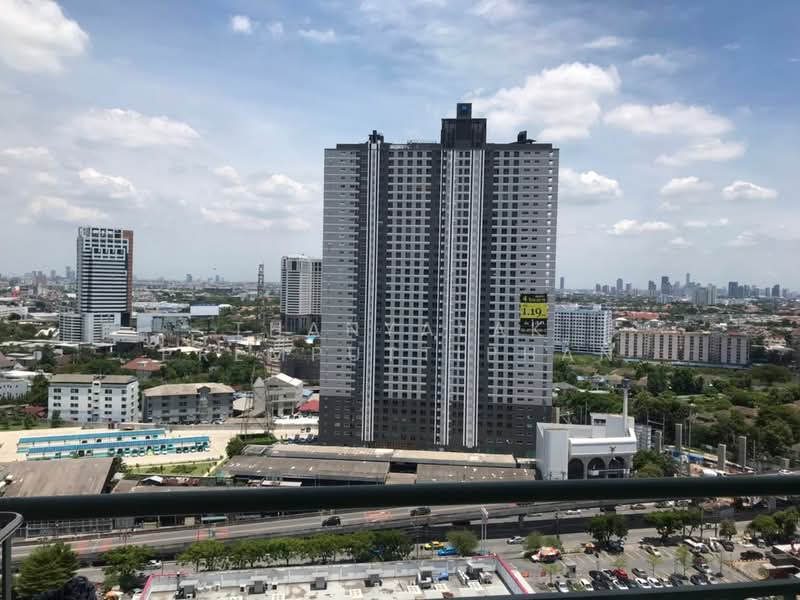 Lumpini Place Srinakarin-Huamak Station : ลุมพินี เพลส ศรีนครินทร์-หัวหมาก สเตชั่น, กรุงเทพ, ถนนศรีนครินทร์, สวนหลวง, กรุงเทพ, 33 ตร.ม., คอนโด ขาย, โดย Thanyalak Premputtiphan, 500486688 - DDproperty.com