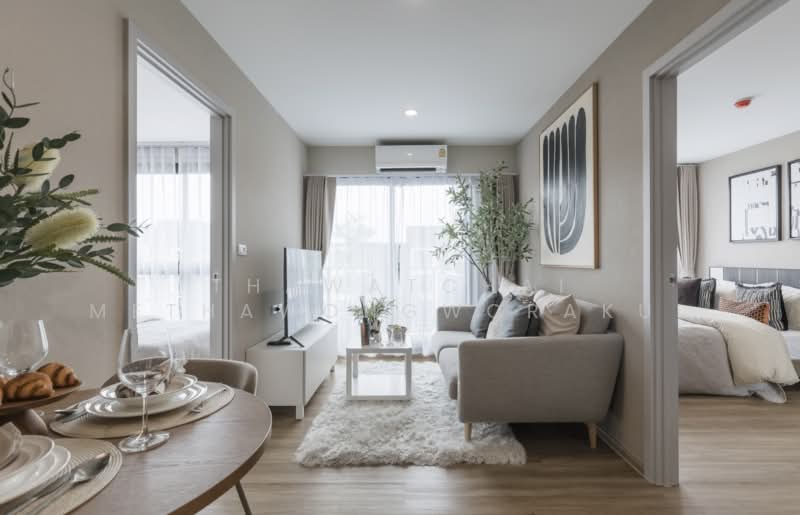 ARLO Sukhumvit 105-Lasalle : อาโล่ สุขุมวิท105-ลาซาล, กรุงเทพ, บางนา, กรุงเทพ, 44 ตร.ม., คอนโด ขาย, โดย Thawatchai Methawongworakul, 500486689 - DDproperty.com