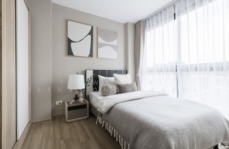ARLO Sukhumvit 105-Lasalle : อาโล่ สุขุมวิท105-ลาซาล, กรุงเทพ, บางนา, กรุงเทพ, 44 ตร.ม., คอนโด ขาย, โดย Thawatchai Methawongworakul, 500486689 - DDproperty.com