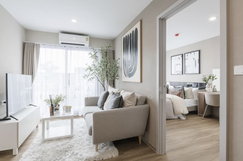 ARLO Sukhumvit 105-Lasalle, Bangkok, Bang Na, Bangkok, 2 Bedrooms, 44 sqm, Condo For Sale, by Thawatchai Methawongworakul, 500486689 - DDproperty.com
