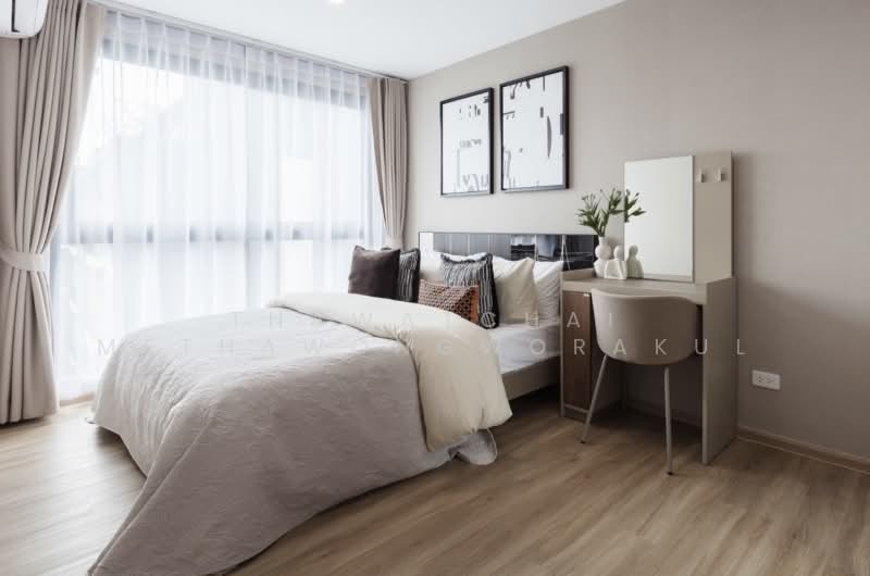 ARLO Sukhumvit 105-Lasalle : อาโล่ สุขุมวิท105-ลาซาล, กรุงเทพ, บางนา, กรุงเทพ, 44 ตร.ม., คอนโด ขาย, โดย Thawatchai Methawongworakul, 500486689 - DDproperty.com