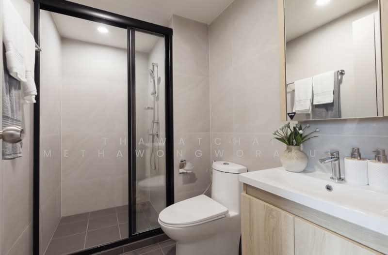 ARLO Sukhumvit 105-Lasalle, Bangkok, Bang Na, Bangkok, 2 Bedrooms, 44 sqm, Condo For Sale, by Thawatchai Methawongworakul, 500486689 - DDproperty.com