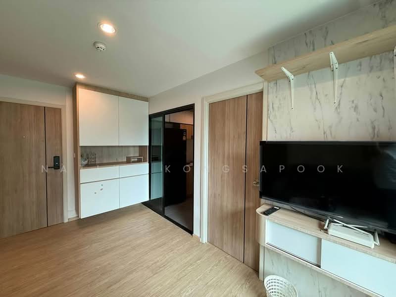 The Excel Ratchada 18, Bangkok, Soi 20 Mithuna Yak 21, Huai Khwang, Bangkok, 2 Bedrooms, 40 sqm, Condo For Rent, by Natlyn Kongsapook, 500486690 - DDproperty.com