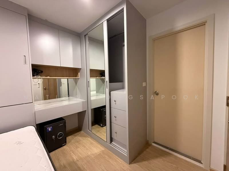 The Excel Ratchada 18, Bangkok, Soi 20 Mithuna Yak 21, Huai Khwang, Bangkok, 2 Bedrooms, 40 sqm, Condo For Rent, by Natlyn Kongsapook, 500486690 - DDproperty.com