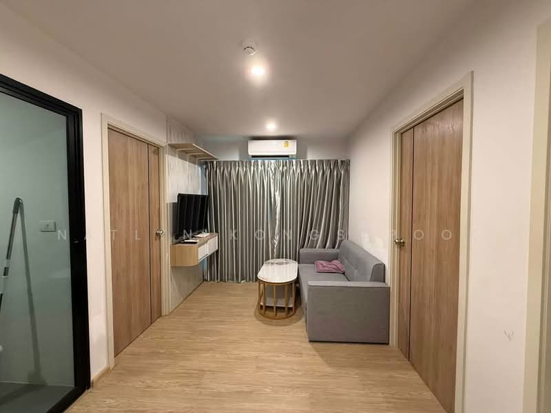 The Excel Ratchada 18, Bangkok, Soi 20 Mithuna Yak 21, Huai Khwang, Bangkok, 2 Bedrooms, 40 sqm, Condo For Rent, by Natlyn Kongsapook, 500486690 - DDproperty.com