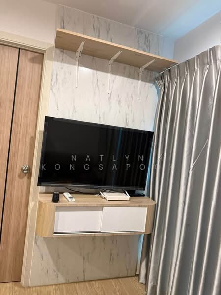 The Excel Ratchada 18, Bangkok, Soi 20 Mithuna Yak 21, Huai Khwang, Bangkok, 2 Bedrooms, 40 sqm, Condo For Rent, by Natlyn Kongsapook, 500486690 - DDproperty.com