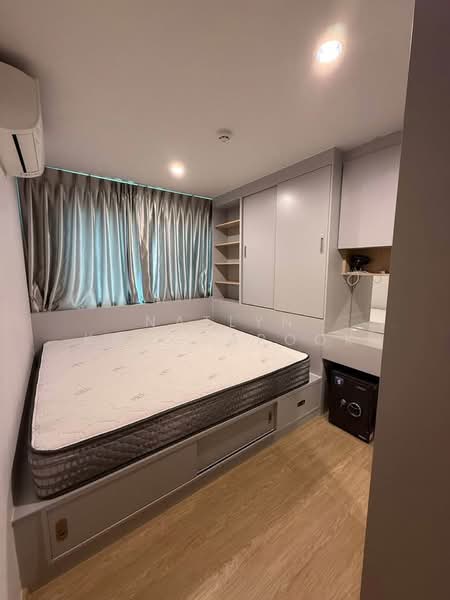 The Excel Ratchada 18, Bangkok, Soi 20 Mithuna Yak 21, Huai Khwang, Bangkok, 2 Bedrooms, 40 sqm, Condo For Rent, by Natlyn Kongsapook, 500486690 - DDproperty.com