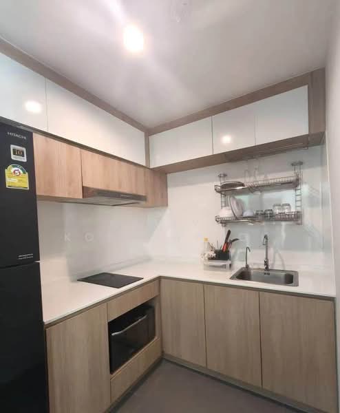 The Excel Ratchada 18, Bangkok, Soi 20 Mithuna Yak 21, Huai Khwang, Bangkok, 2 Bedrooms, 40 sqm, Condo For Rent, by Natlyn Kongsapook, 500486690 - DDproperty.com