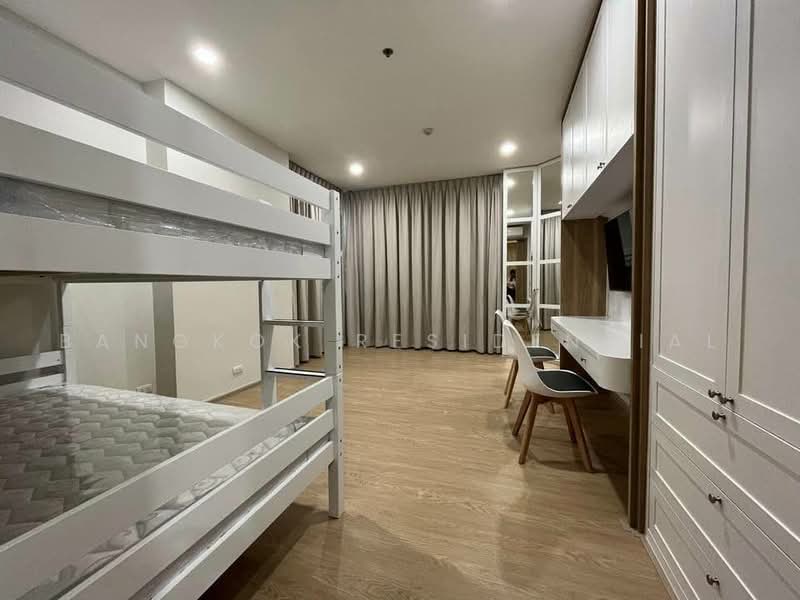 The Parco Condominium, Bangkok, 88 4 Nanglinchi Road, Thung Maha Mek, Sathon, Bangkok, 2 Bedrooms, 129 sqm, Condo For Rent, by Bangkok Residential, 500486692 - DDproperty.com