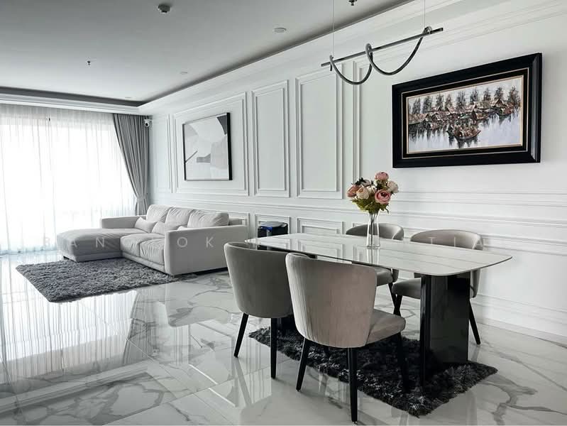 The Parco Condominium, Bangkok, 88 4 Nanglinchi Road, Thung Maha Mek, Sathon, Bangkok, 2 Bedrooms, 129 sqm, Condo For Rent, by Bangkok Residential, 500486692 - DDproperty.com