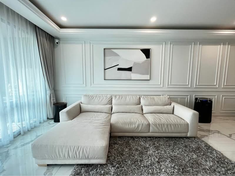 The Parco Condominium, Bangkok, 88 4 Nanglinchi Road, Thung Maha Mek, Sathon, Bangkok, 2 Bedrooms, 129 sqm, Condo For Rent, by Bangkok Residential, 500486692 - DDproperty.com