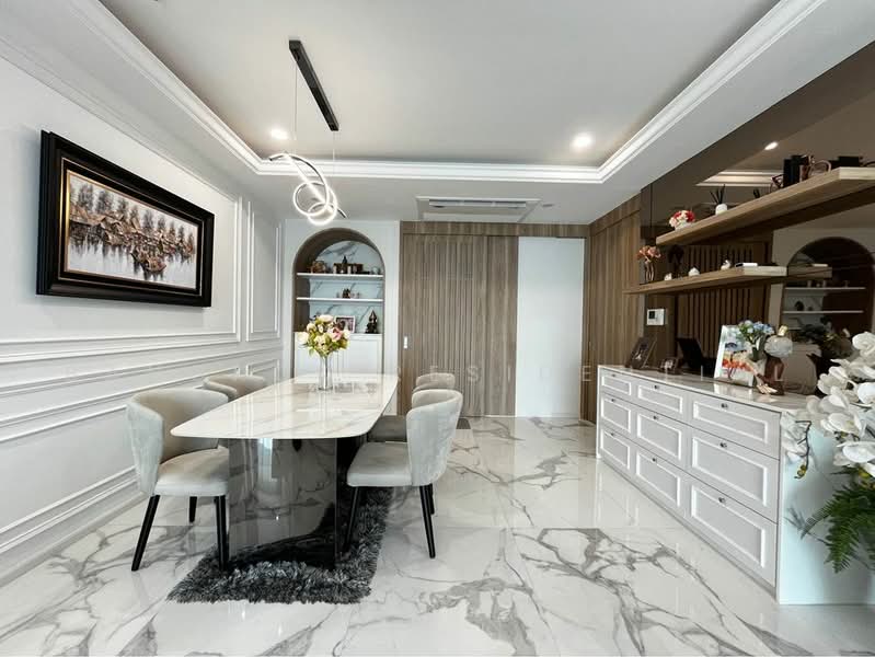The Parco Condominium, Bangkok, 88 4 Nanglinchi Road, Thung Maha Mek, Sathon, Bangkok, 2 Bedrooms, 129 sqm, Condo For Rent, by Bangkok Residential, 500486692 - DDproperty.com