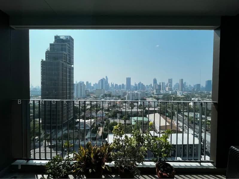 The Parco Condominium, Bangkok, 88 4 Nanglinchi Road, Thung Maha Mek, Sathon, Bangkok, 2 Bedrooms, 129 sqm, Condo For Rent, by Bangkok Residential, 500486692 - DDproperty.com