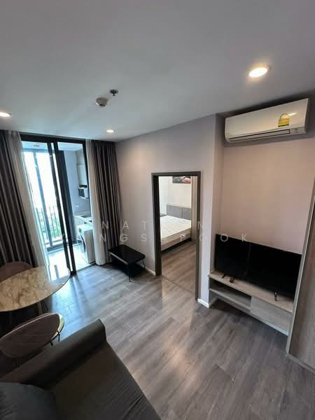 Whizdom Essence, Bangkok, 5 Piyabutr 1 Alley, Bang Chak, Phra Khanong, Bangkok, 1 Bedroom, 35 sqm, Condo For Rent, by Natlyn Kongsapook, 500486696 - DDproperty.com