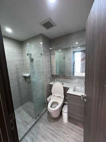 Whizdom Essence, Bangkok, 5 Piyabutr 1 Alley, Bang Chak, Phra Khanong, Bangkok, 1 Bedroom, 35 sqm, Condo For Rent, by Natlyn Kongsapook, 500486696 - DDproperty.com