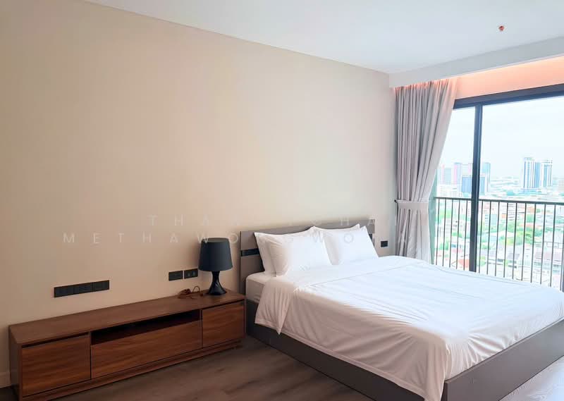 Noble Solo, Bangkok, 988 Thong Lo, Khlong Tan Nua, Watthana, Bangkok, 1 Bedroom, 41 sqm, Condo For Rent, by Thawatchai Methawongworakul, 500486698 - DDproperty.com