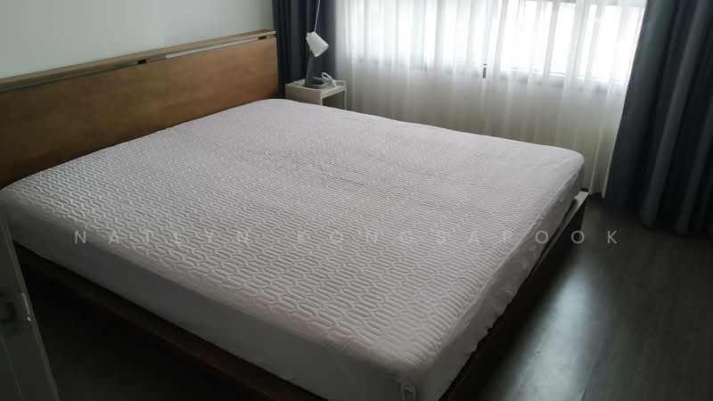 IDEO Sukhumvit 93, Bangkok, 2331 Soi Sukhumvit 93, Bang Chak, Phra Khanong, Bangkok, 1 Bedroom, 32 sqm, Condo For Rent, by Natlyn Kongsapook, 500486704 - DDproperty.com