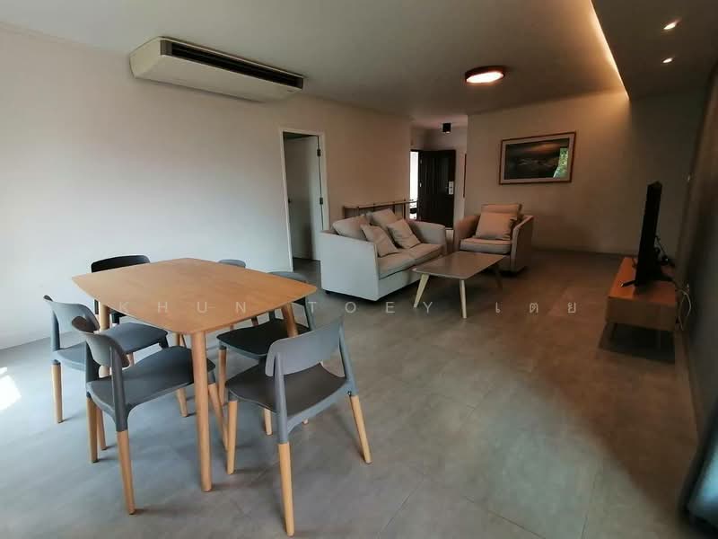 Lily House Mansion, Bangkok, 209 Soi Sukhumvit 31, Khlong Tan Nua, Watthana, Bangkok, 3 Bedrooms, 145 sqm, Condo For Rent, by Khun Toey เตย, 500486705 - DDproperty.com