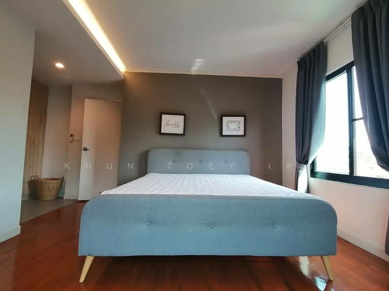 Lily House Mansion, Bangkok, 209 Soi Sukhumvit 31, Khlong Tan Nua, Watthana, Bangkok, 3 Bedrooms, 145 sqm, Condo For Rent, by Khun Toey เตย, 500486705 - DDproperty.com