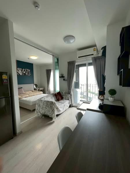 Chapter One ECO Ratchada-Huaikwang : แชปเตอร์ วัน อีโค รัชดา - ห้วยขวาง, กรุงเทพ, ถนนประชาอุทิศ, ห้วยขวาง, กรุงเทพ, 31 ตร.ม., คอนโด ขาย, โดย Thanyalak Premputtiphan, 500486707 - DDproperty.com
