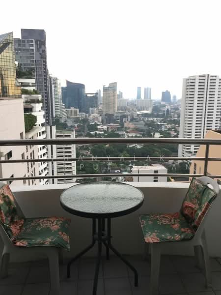 Top View Tower, Bangkok, Soi Sukhumvit 59, Khlong Tan Nua, Watthana, Bangkok, 2 Bedrooms, 91 sqm, Condo For Sale, by Thanyalak Premputtiphan, 500486711 - DDproperty.com