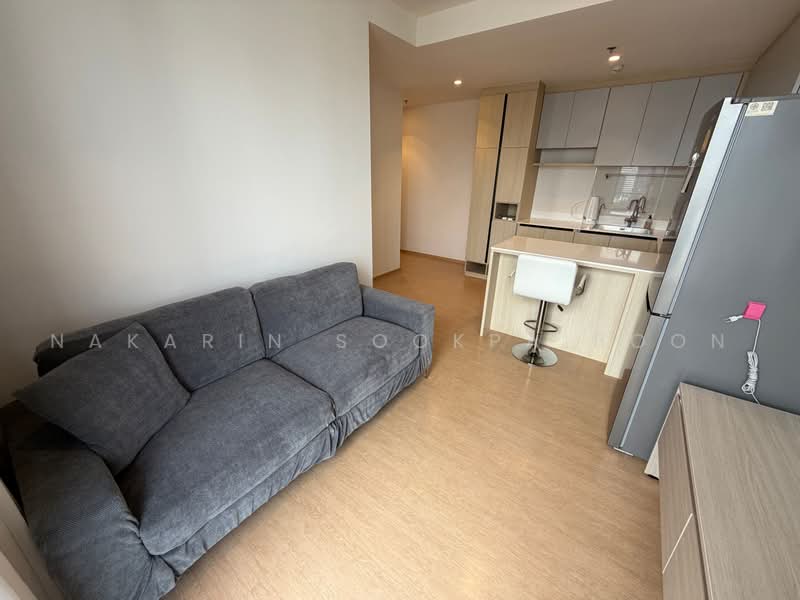 Maru Ekkamai 2, Bangkok, 70-5 Sukhumvit 63 Road, Phra Kanong Nua, Watthana, Bangkok, 1 Bedroom, 35 sqm, Condo For Rent, by Nakarin Sookpaiboon, 500486713 - DDproperty.com