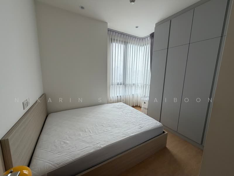 Maru Ekkamai 2, Bangkok, 70-5 Sukhumvit 63 Road, Phra Kanong Nua, Watthana, Bangkok, 1 Bedroom, 35 sqm, Condo For Rent, by Nakarin Sookpaiboon, 500486713 - DDproperty.com