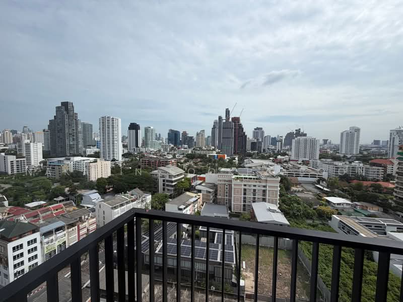 Maru Ekkamai 2, Bangkok, 70-5 Sukhumvit 63 Road, Phra Kanong Nua, Watthana, Bangkok, 1 Bedroom, 35 sqm, Condo For Rent, by Nakarin Sookpaiboon, 500486713 - DDproperty.com