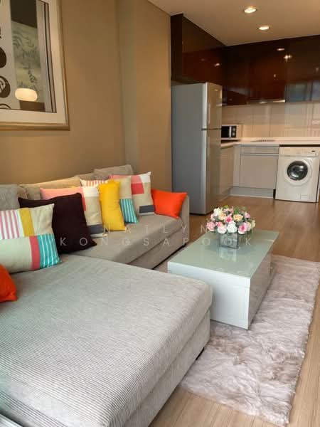 The Address Pathumwan, Bangkok, 470 Petchburi Road, Thanon Phetchaburi, Ratchathewi, Bangkok, 2 Bedrooms, 61 sqm, Condo For Rent, by Natlyn Kongsapook, 500486714 - DDproperty.com