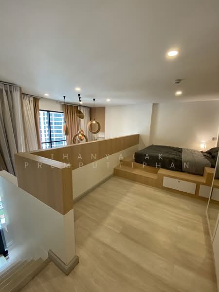 Knightsbridge Prime Sathorn, Bangkok, 599 Naradhiwas Rajanagarindra Road, Thung Maha Mek, Sathon, Bangkok, 1 Bedroom, 37 sqm, Condo For Sale, by Thanyalak Premputtiphan, 500486716 - DDproperty.com