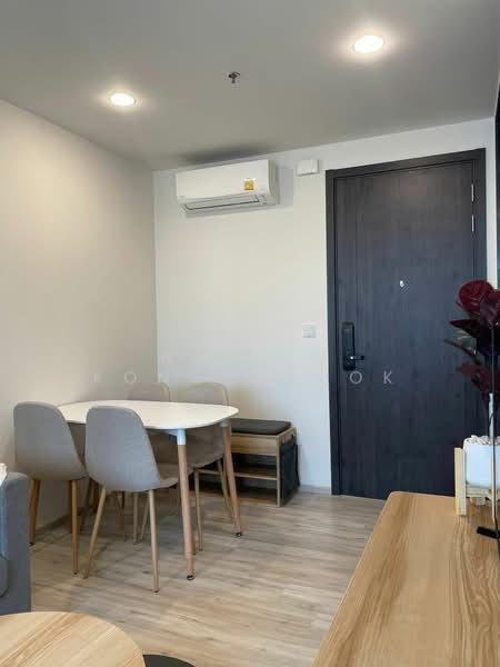 XT Huaikhwang, Bangkok, 244 Ratchadaphisek Road, Huai Khwang, Bangkok, 1 Bedroom, 35 sqm, Condo For Rent, by Natlyn Kongsapook, 500486718 - DDproperty.com