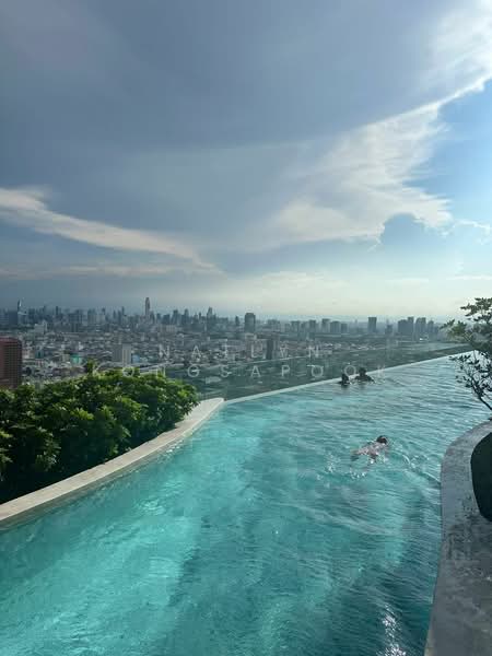 XT Huaikhwang, Bangkok, 244 Ratchadaphisek Road, Huai Khwang, Bangkok, 1 Bedroom, 35 sqm, Condo For Rent, by Natlyn Kongsapook, 500486718 - DDproperty.com