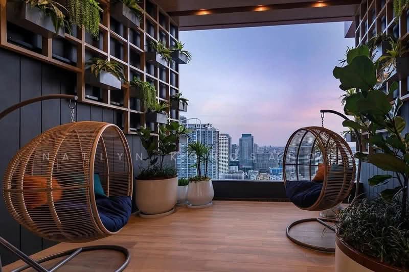 XT Huaikhwang, Bangkok, 244 Ratchadaphisek Road, Huai Khwang, Bangkok, 1 Bedroom, 35 sqm, Condo For Rent, by Natlyn Kongsapook, 500486718 - DDproperty.com