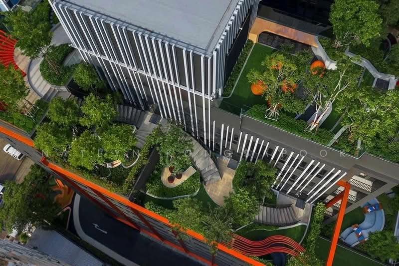 XT Huaikhwang, Bangkok, 244 Ratchadaphisek Road, Huai Khwang, Bangkok, 1 Bedroom, 35 sqm, Condo For Rent, by Natlyn Kongsapook, 500486718 - DDproperty.com