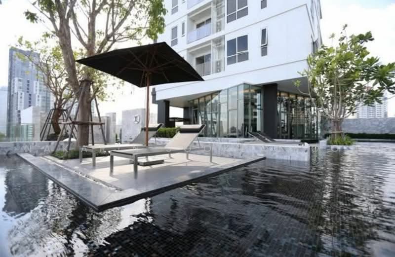 HQ Thonglor by Sansiri, Bangkok, Sukhumvit Road, Khlong Tan Nua, Watthana, Bangkok, 1 Bedroom, 43 sqm, Condo For Rent, by Nakarin Sookpaiboon, 500486722 - DDproperty.com