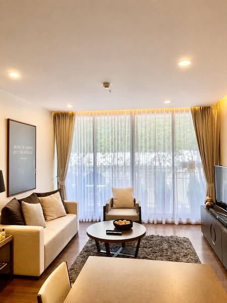 The Hudson Sathorn 7, Bangkok, 131 South Sathorn Road, Thung Maha Mek, Sathon, Bangkok, 2 Bedrooms, 89 sqm, Condo For Rent, by Thanyathita Nalinratphokin, 500486724 - DDproperty.com
